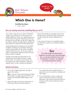 this Activity - Kids` Science Challenge