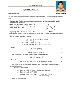 Mathsacumen.com QUADRILATERAL (2)