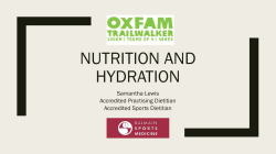 here - Oxfam Trailwalker