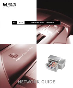 network guide