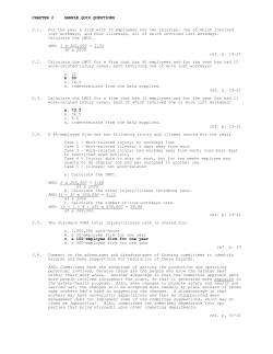 Chapter 2 Quiz