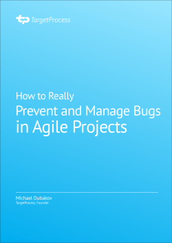 in Agile Projects