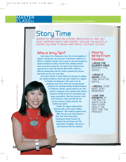 Story Time - Scholastic