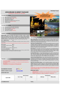4d3n brunei in brief package