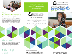 Interactive Metronome?