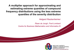 Approximating Quantile