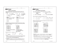Practice 2-2 Practice