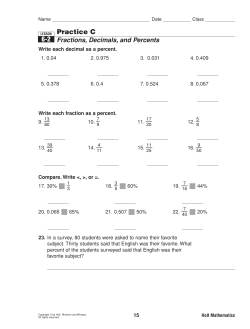 Practice C 6-2