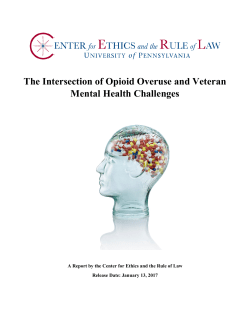 2010 and 2015 - Penn Law - University of Pennsylvania