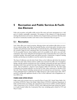 Chapter 5 - Placer County Air Pollution Control District
