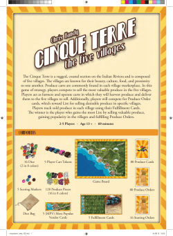 components - Rio Grande Games
