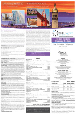 Northwest Anesthesia Seminars