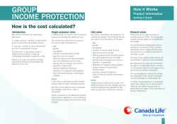 How is the Cost Calculated?