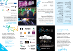 UNFOLD TO FIND A MAP