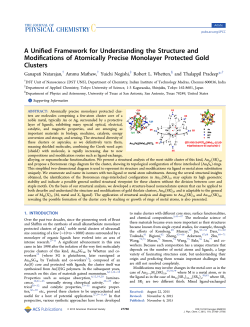 A Unified Framework for Understanding the Structure and
