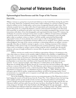 this PDF file - CSU Open Press Journals