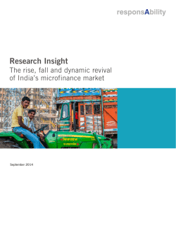 The rise, fall and dynamic revival of India`s