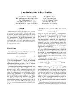 A non-local algorithm for image denoising