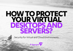 Security for Virtual and Cloud Environments - F