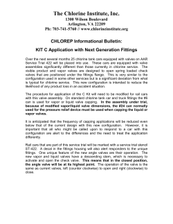 CHLOREP BULLETIN Kit C Application with Next