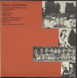 Music of Viet Nam
