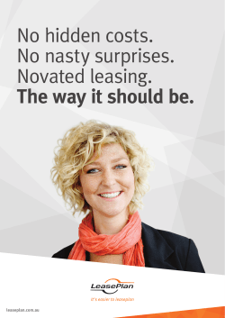 - LeasePlan