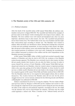 2. 1. Political sination