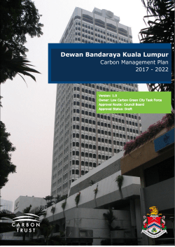 Dewan Bandaraya Kuala Lumpur