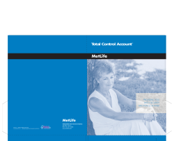 Total Control Account&reg;