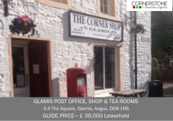 Schedule - Cornerstone Business Agents