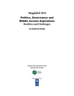 English  - UNDP in Bangladesh