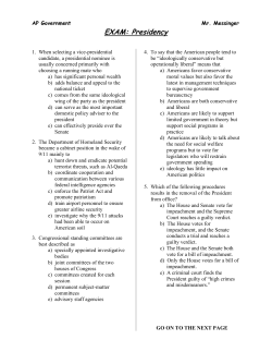 AP Government - Sewanhaka Central High School District