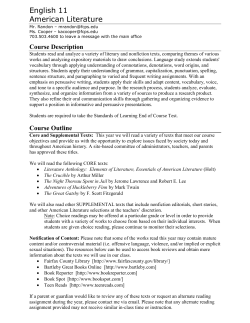 Syllabus - Randonisms.com