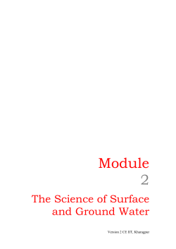 Sediment in Alluvial rivers and channels
