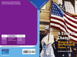 Scott Foresman Reading Street