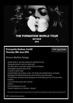 Principality Stadium, Cardiff Thursday 30th June 2016