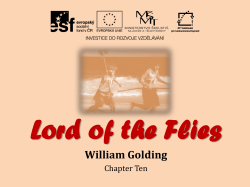 Lord of the Flies