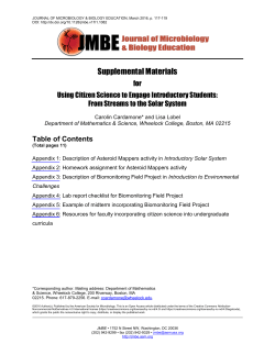 Supplemental Materials