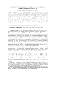 LAWN-169 - The Netlib