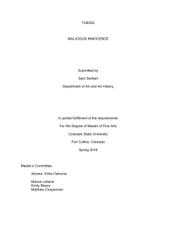 Swihart Thesis - DSpace Home