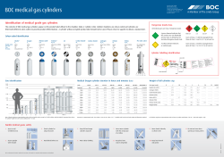 BOC medical gas cylinders - Frank`s Hospital Workshop