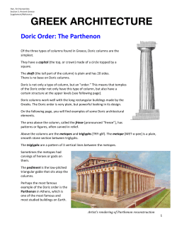 Sec5-Bind-04 GreekArchitecture