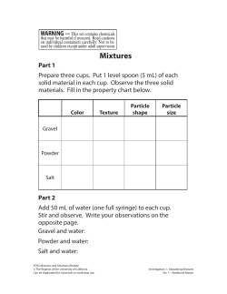 Full Sheet (English)