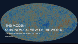 Slides for lecture 10 File