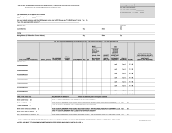 low income home energy assistance program (liheap) application
