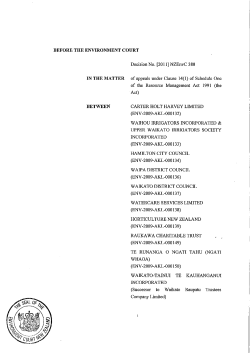 Pages 1 - 147  - Gisborne District Council