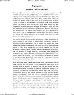 6&mdash;Working Men`s Party - Gutenberg