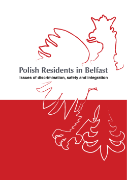 Polish Residents in Belfast
