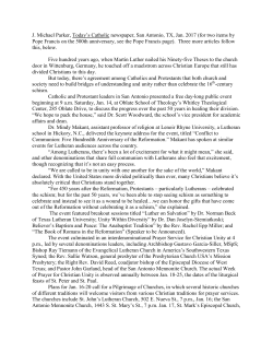 entire document. - for oblates of mary immaculate a