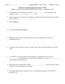Diffusion Guided Reading